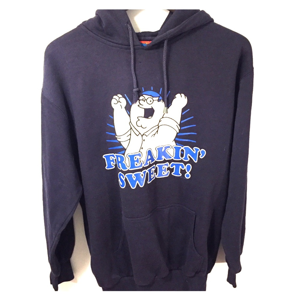 Family guy hoodie